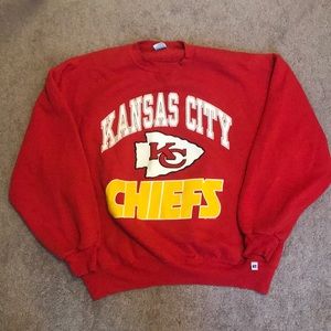 KC Chiefs hoodie
